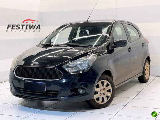 FORD KA 1.0 TI-VCT FLEX SE MANUAL